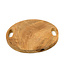 Bazar Bizar De Teak Root Snijplank - L