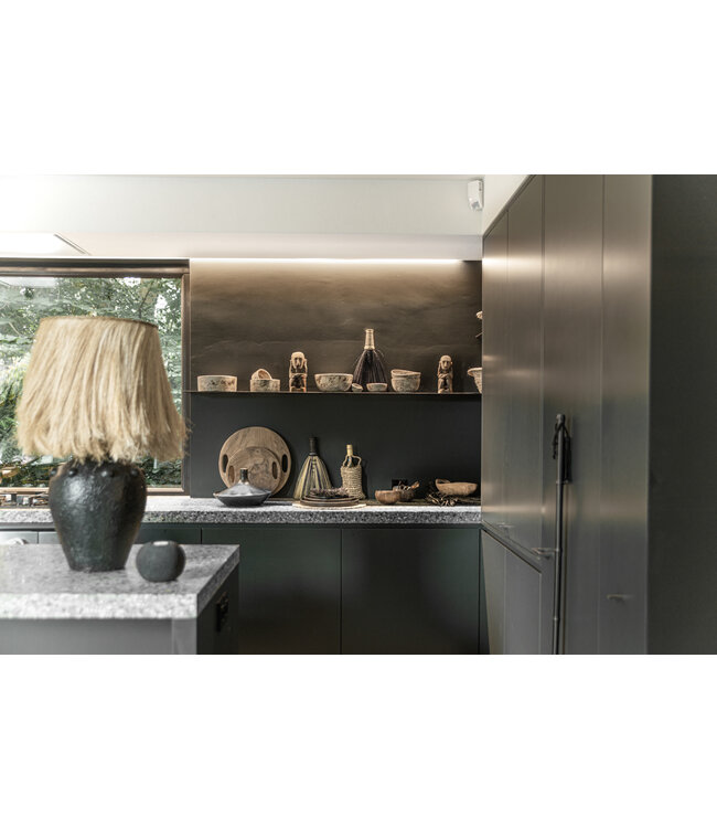 Bazar Bizar De Teak Root Snijplank - L