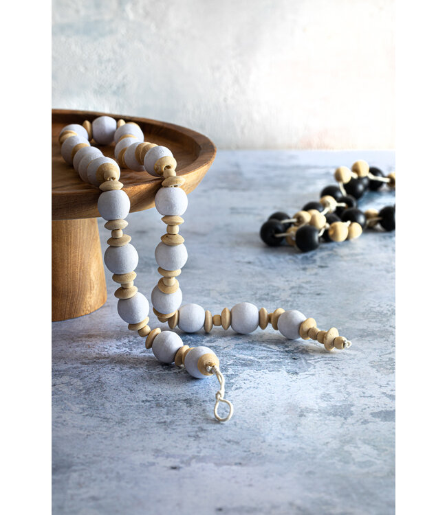 Bazar Bizar De Teak Root Taart Plateau - S