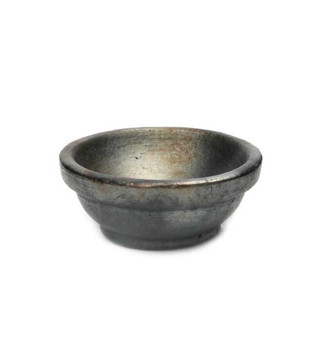 Bazar Bizar De Burned Kom - Zwart - XS