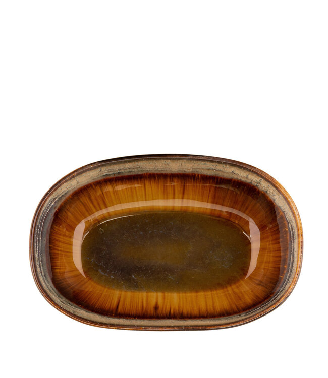 Bazar Bizar De Ovale Comporta Kom - L - Set van 4