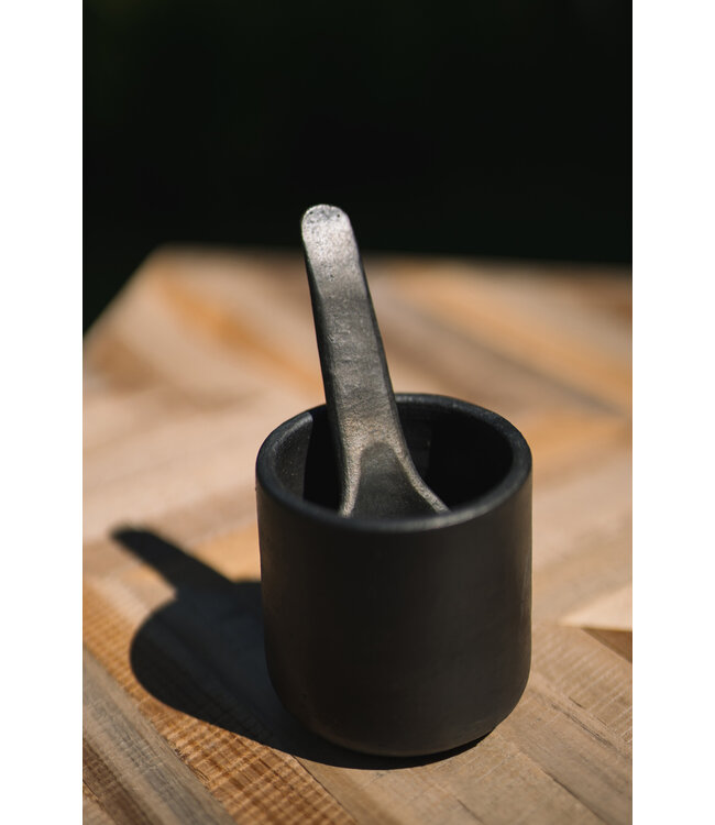 Bazar Bizar The Burned Tapas Spoon