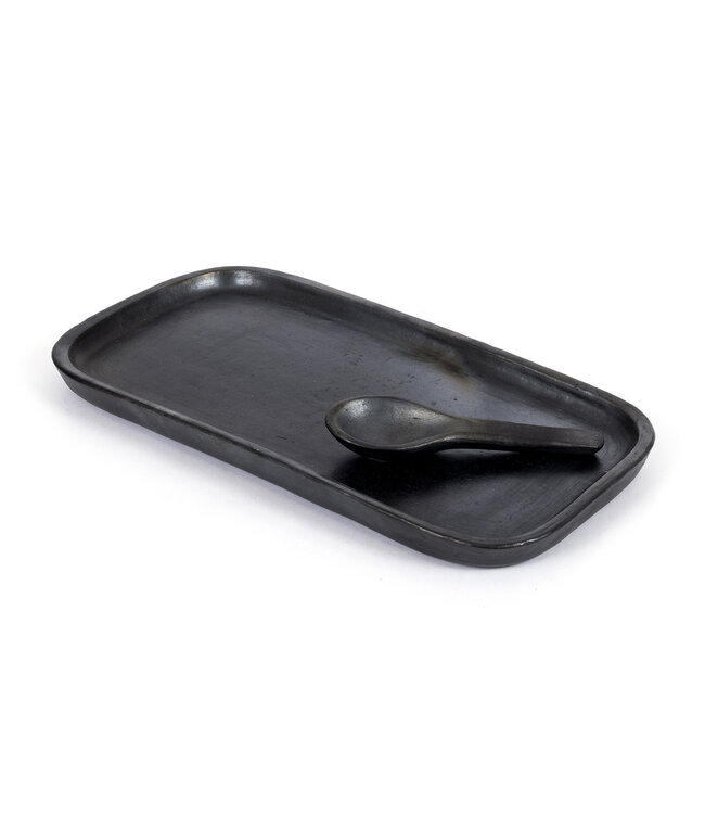 Bazar Bizar The Burned Tapas Spoon