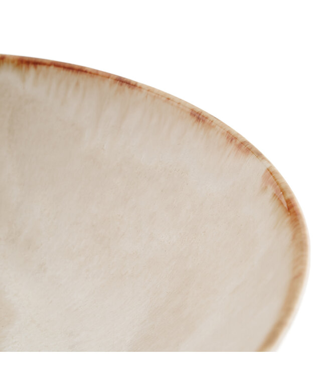 Bazar Bizar De Cascais Serveerschaal - M - Set van 2