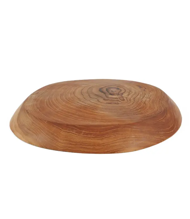 Bazar Bizar Het Teak Root Organic Bord