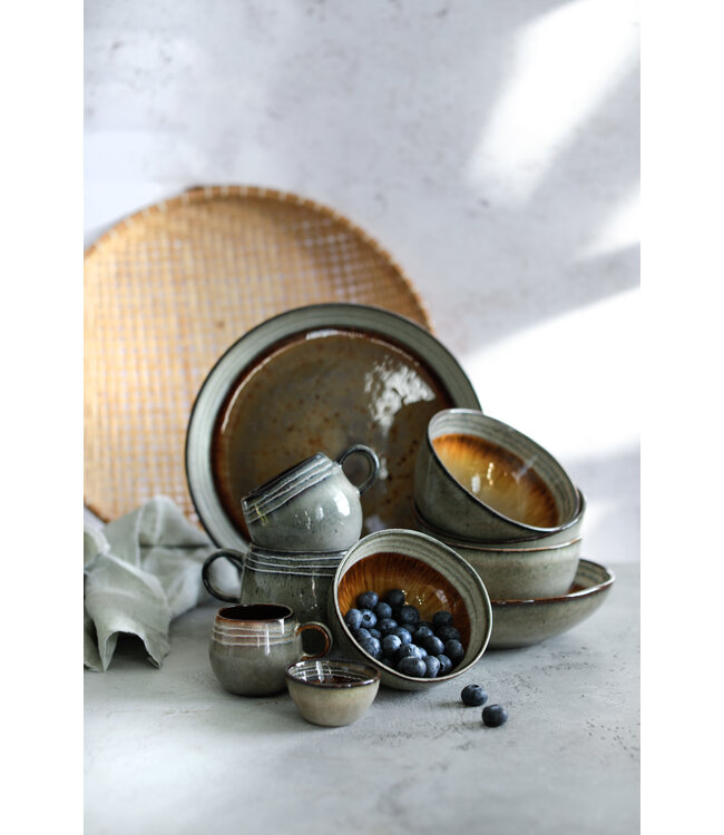 Bazar Bizar De Comporta cornflakeskom - S - Set van 6