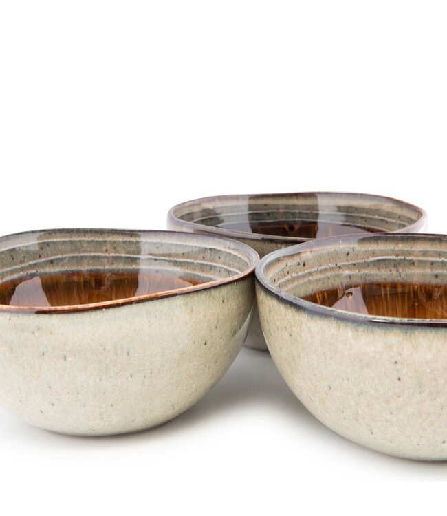 Bazar Bizar De Comporta cornflakeskom - S - Set van 6