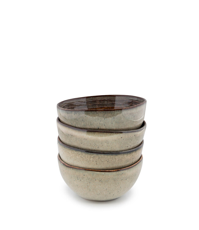 Bazar Bizar De Comporta cornflakeskom - S - Set van 6