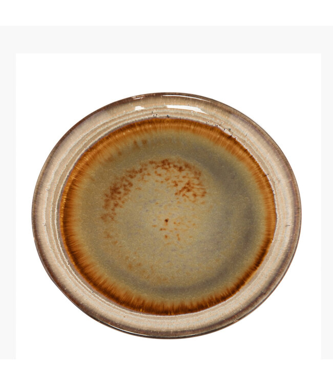 Bazar Bizar Het Comporta Bord - M - Set van 6