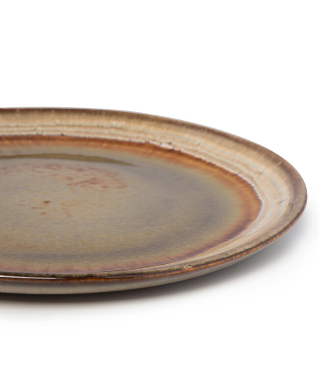 Bazar Bizar Het Comporta Bord - M - Set van 6