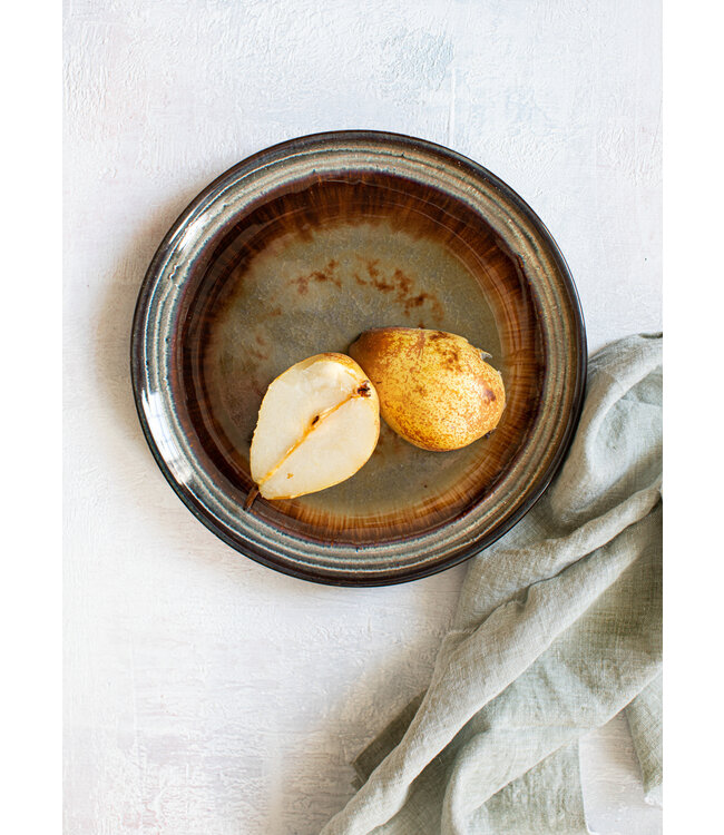 Bazar Bizar Het Comporta Bord - M - Set van 6