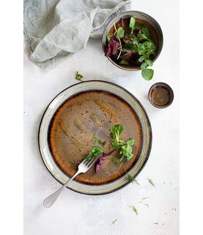 Bazar Bizar Het Comporta Bord - L - Set van 4