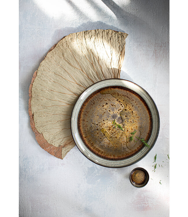 Bazar Bizar Het Comporta Bord - L - Set van 4