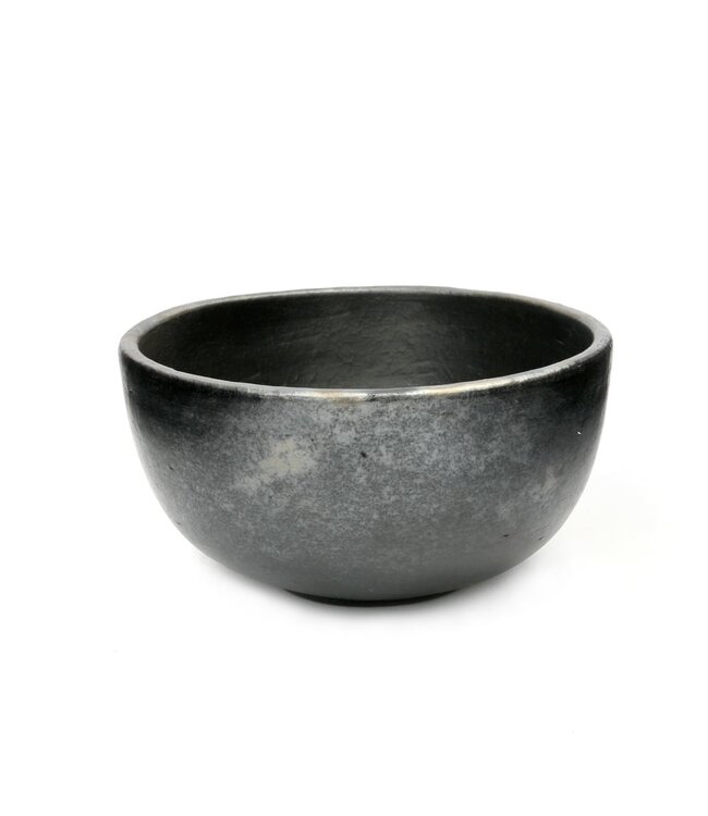 Bazar Bizar De Burned Kom - Zwart - M