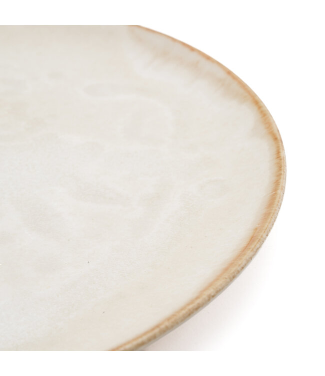 Bazar Bizar Het Cascais Saladebord - M - Set van 6