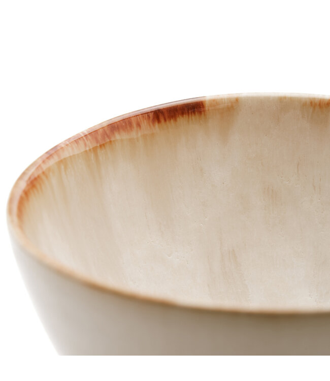 Bazar Bizar De Cascais Kom - M - Set van 6