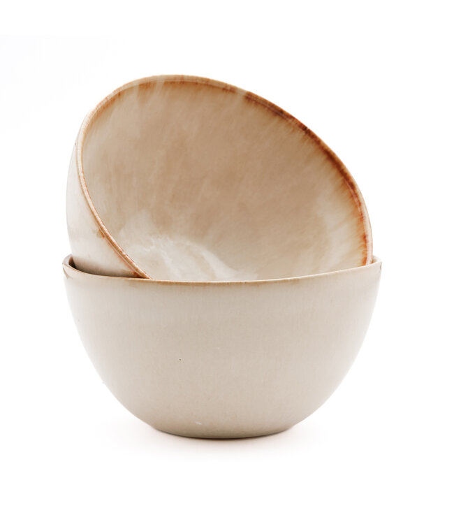 Bazar Bizar De Cascais Kom - M - Set van 6