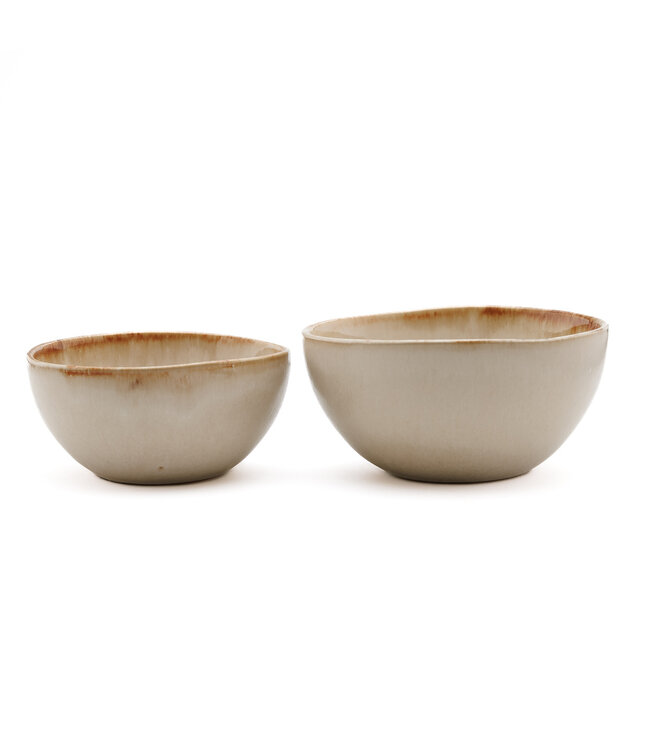 Bazar Bizar De Cascais Kom - M - Set van 6