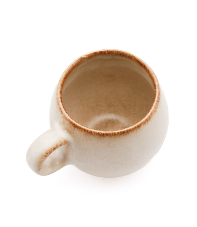 Bazar Bizar De Cascais Koffiemok - S - Set van 6