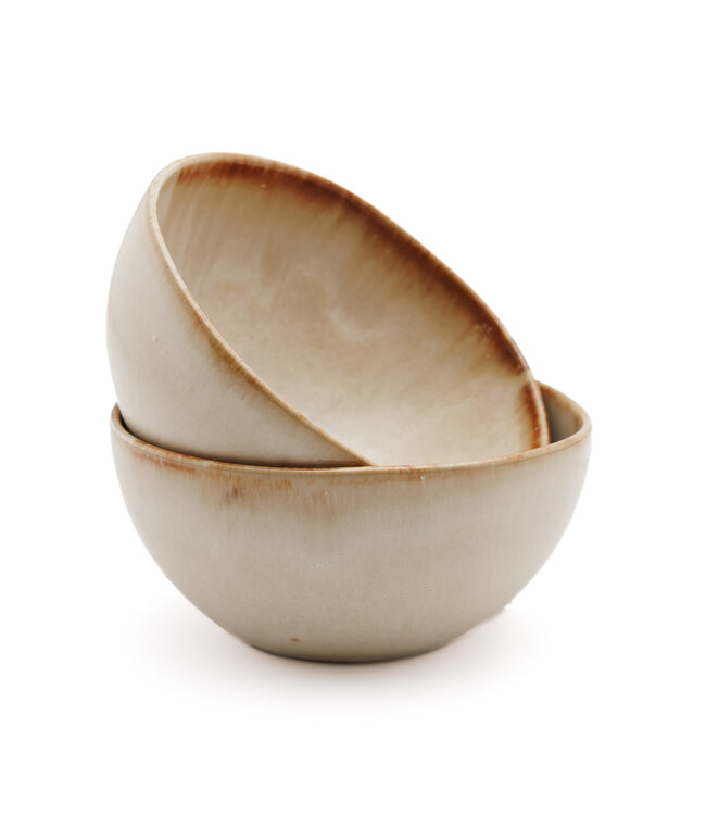 Bazar Bizar De Cascais Kom - S - Set van 6