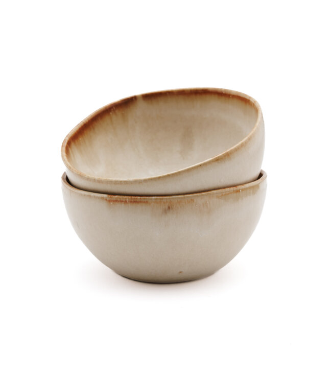 Bazar Bizar De Cascais Kom - S - Set van 6