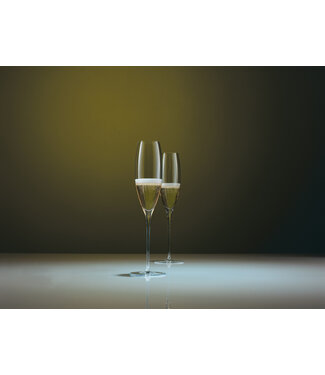 Zwiesel Glas Zwiesel Glas Vinody ChampagneflÃ»te met MP 7 - 0.214Ltr - 6 stuks