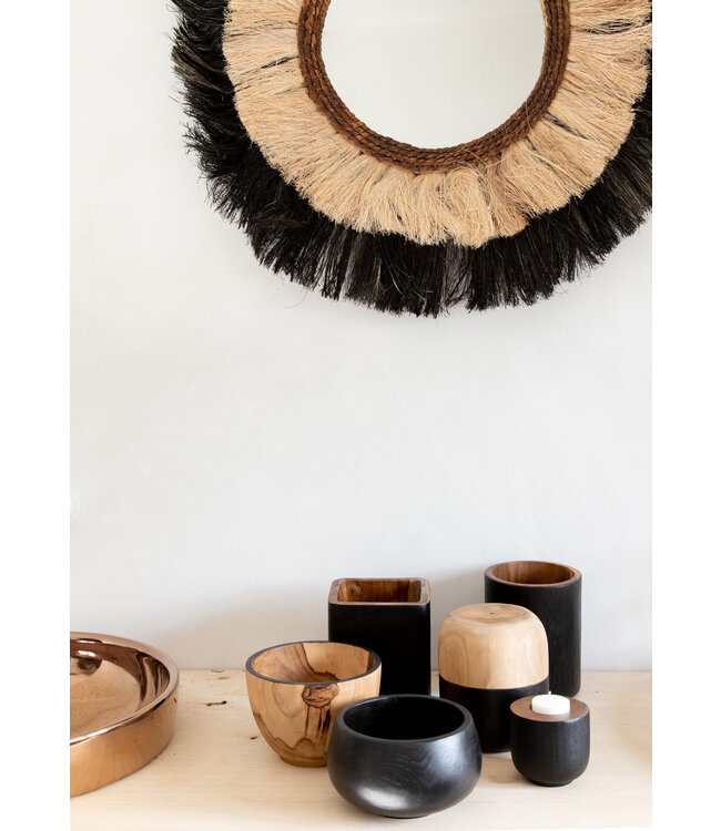 Bazar Bizar De Bondi Vaas - Rond