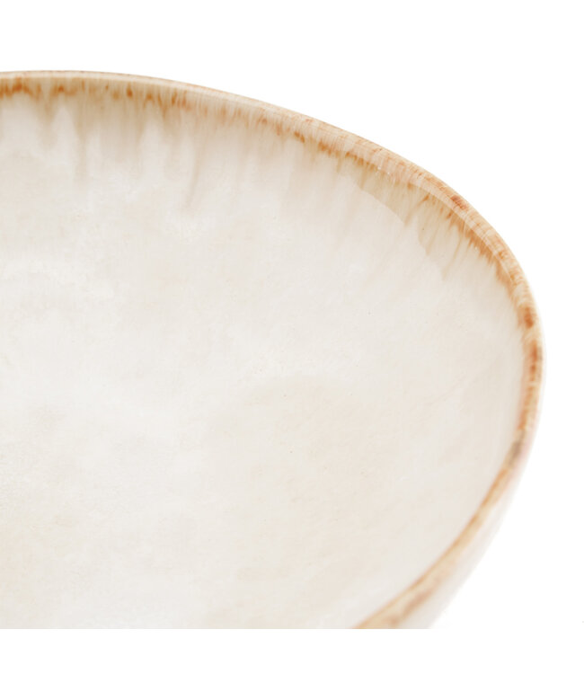 Bazar Bizar Het Cascais Pastabord - Set van 4