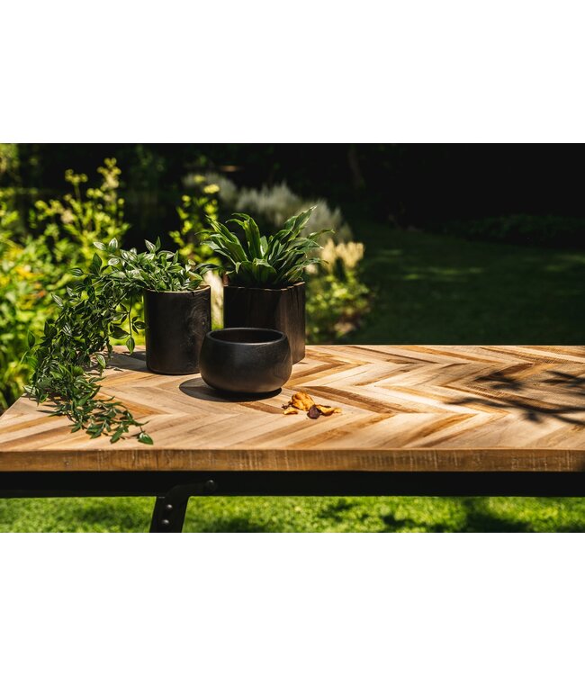 Bazar Bizar De Bondi Vaas - Rond