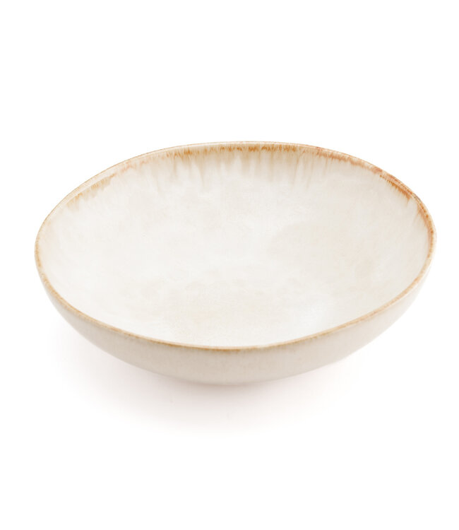 Bazar Bizar Het Cascais Pastabord - Set van 4