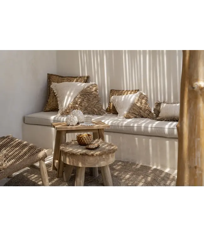 Bazar Bizar De Teak Root Durian Kom - M