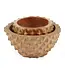 Bazar Bizar De Teak Root Durian Kom - S