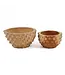 Bazar Bizar De Teak Root Durian Kom - S