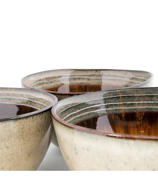 Bazar Bizar De Comporta Cornflakeskom - M - Set van 6