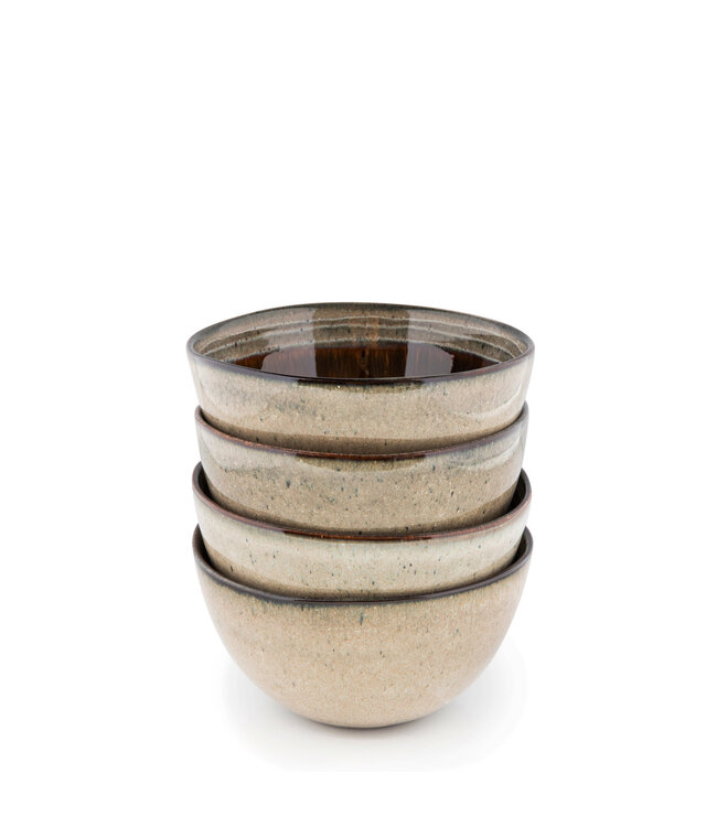 Bazar Bizar De Comporta Cornflakeskom - M - Set van 6