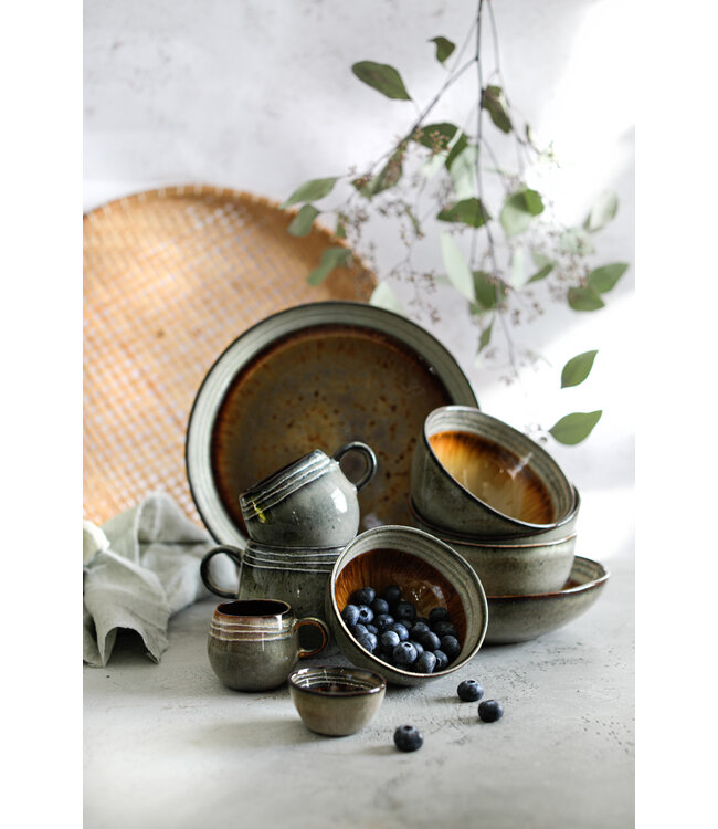 Bazar Bizar De Comporta Cornflakeskom - M - Set van 6