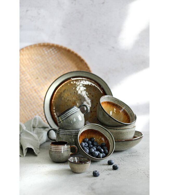 Bazar Bizar Het Comporta Sauskommetje - XS - Set van 6