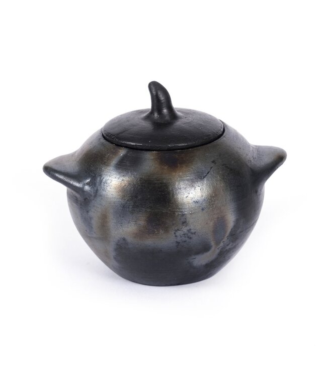 Bazar Bizar Het Burned Potje - L