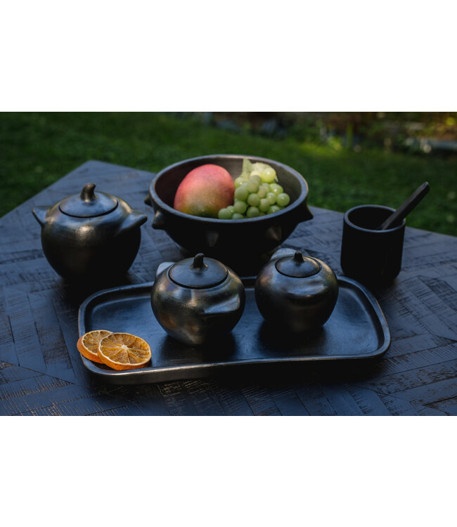 Bazar Bizar Het Burned Potje - L