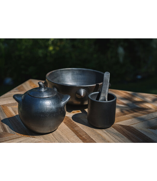 Bazar Bizar Het Burned Potje - L