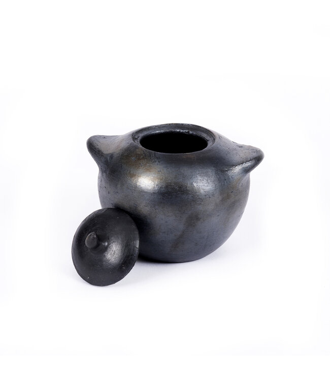 Bazar Bizar Het Burned Potje - L