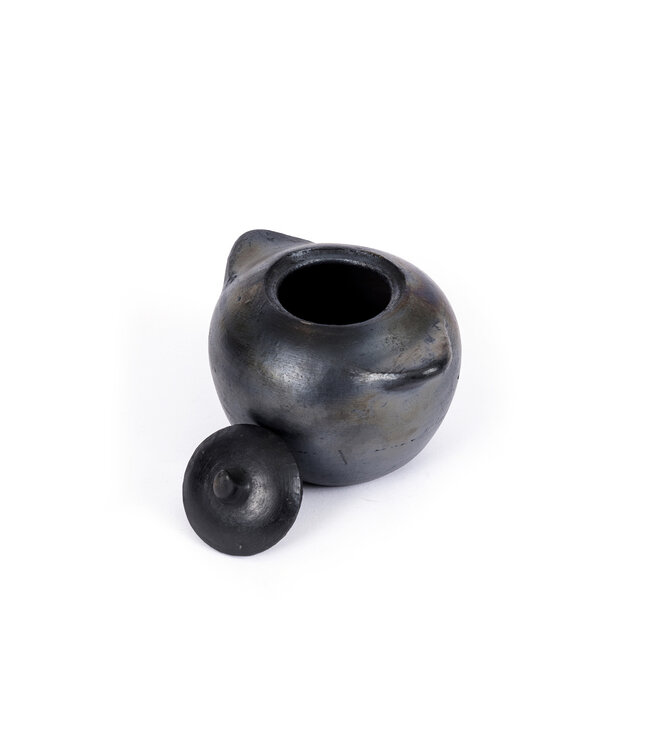 Bazar Bizar Het Burned Potje - L