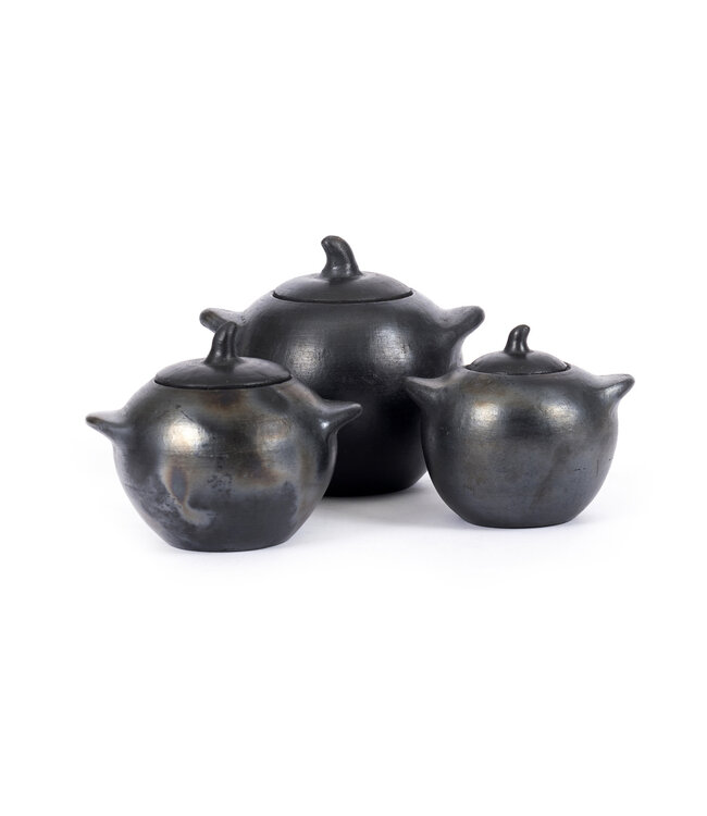 Bazar Bizar Het Burned Potje - L