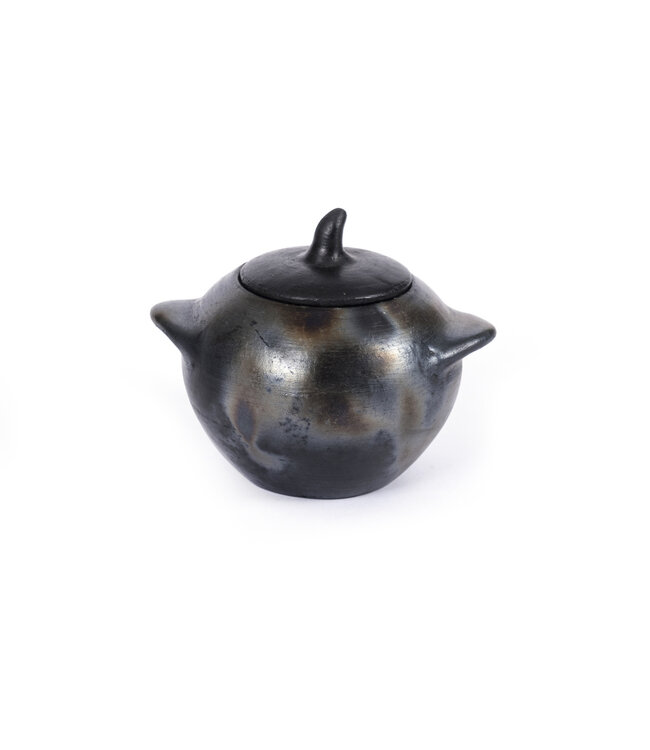 Bazar Bizar Het Burned Potje - M