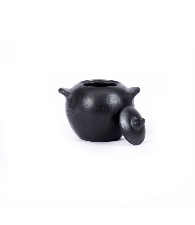 Bazar Bizar Het Burned Potje - M