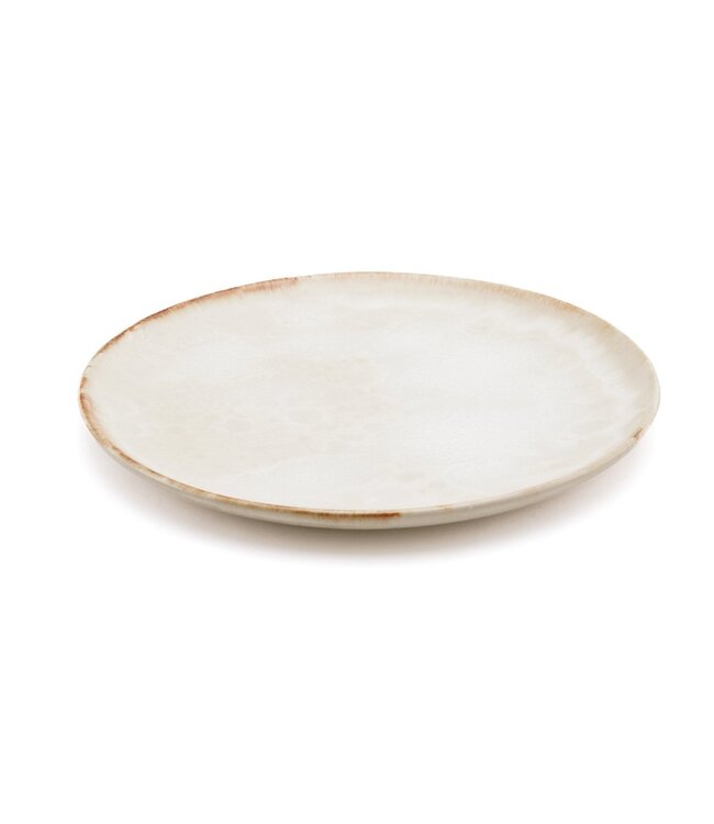 Bazar Bizar Het Cascais Dinerbord - Set van 4