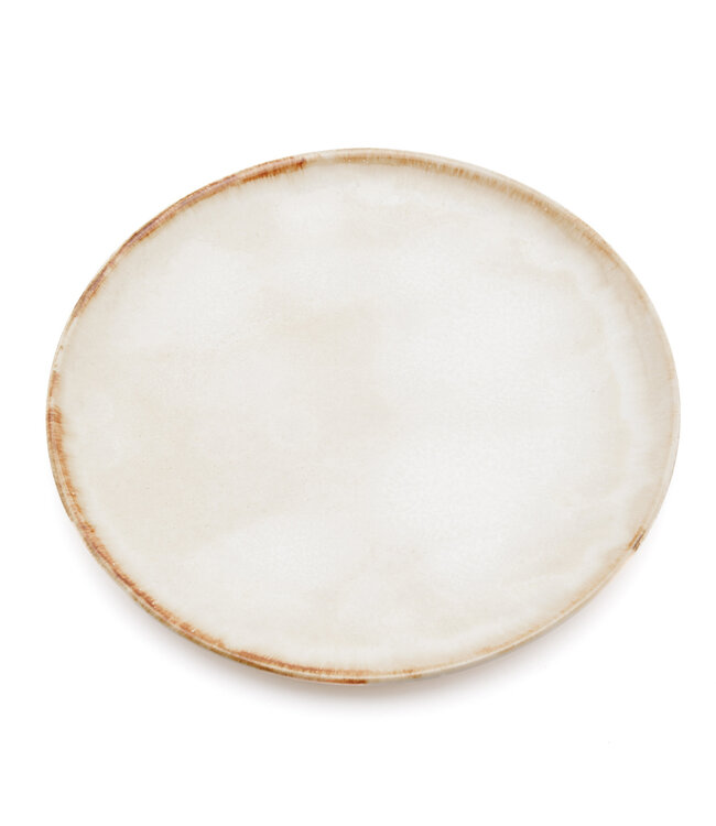 Bazar Bizar Het Cascais Dinerbord - Set van 4