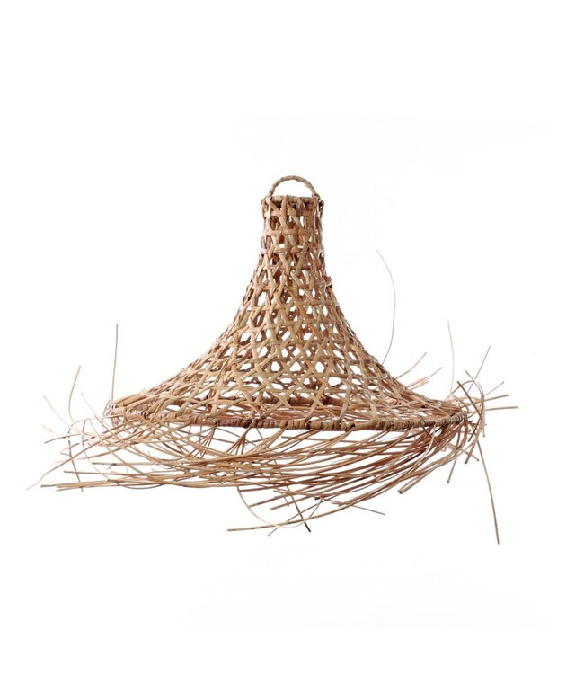 Bazar Bizar De Mykonos Hanglamp - Naturel - M