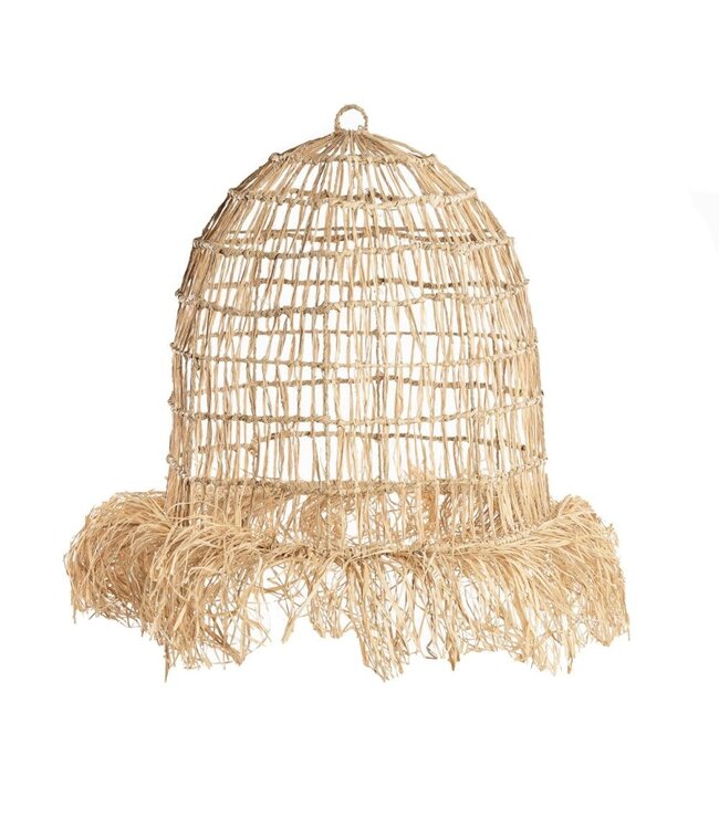 Bazar Bizar De Casita Hanglamp - Naturel - L