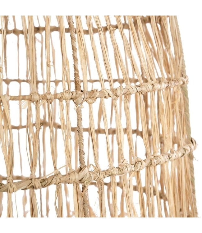Bazar Bizar De Casita Hanglamp - Naturel - L